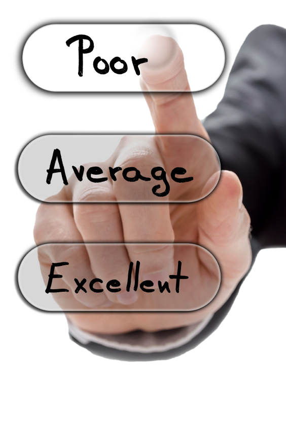 Customer Service Evaluation